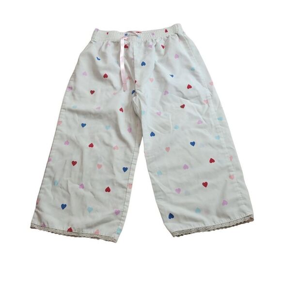 Gap heart pajama pants 8 - Picture 1 of 4